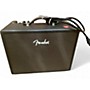 Used Fender Acoustic Junior Acoustic Guitar Combo Amp