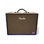 Used Fender Acoustic Junior GO 1x8 100 Watt Acoustic Guitar Combo Amp