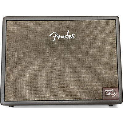 Used Fender Acoustic Junior GO Acoustic Guitar Combo Amp
