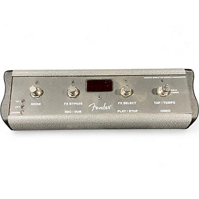 Used Fender Acoustic Junior GO SFXII Pedal
