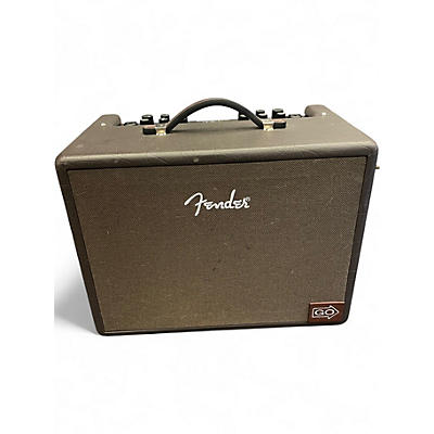 Used Fender Acoustic Junior Go 100W 1x8 Guitar Power Amp