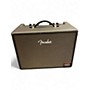 Used Fender Acoustic Junior Go 100W 1x8 Guitar Power Amp