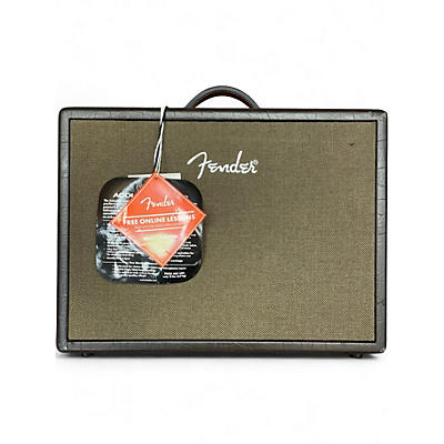 Used Fender Acoustic Junior Guitar Cabinet