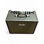 Used Fender Acoustic Junior Guitar Combo Amp