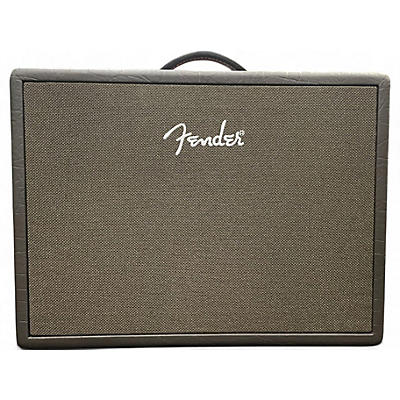 Used Fender Acoustic Junior Guitar Combo Amp