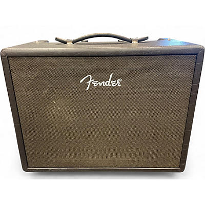 Used Fender Acoustic Junior Sound Package