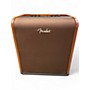 Used Fender Acoustic SFX Acoustic Guitar Combo Amp
