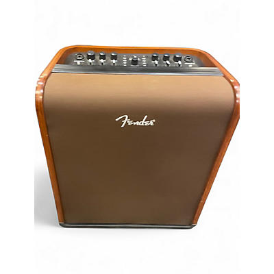 Used Fender Acoustic SFX Acoustic Guitar Combo Amp