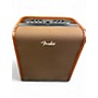 Used Fender Acoustic SFX Acoustic Guitar Combo Amp