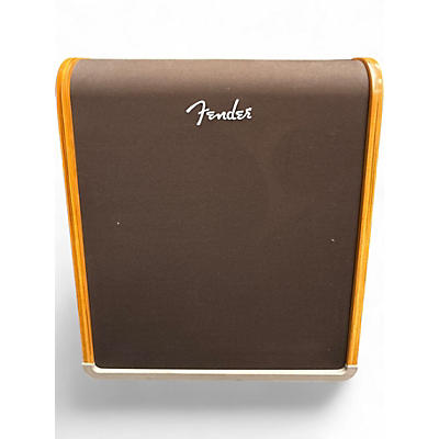 Used Fender Acoustic SFX Battery Powered Amp