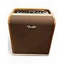 Used Fender Acoustic SFX Guitar Combo Amp