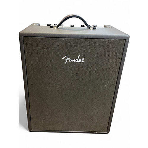 Used Fender Acoustic SFX II Acoustic Guitar Combo Amp