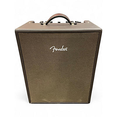 Used Fender Acoustic SFX II Acoustic Guitar Combo Amp