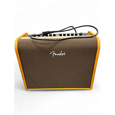 Used Fender Acoustic100 Acoustic Guitar Combo Amp