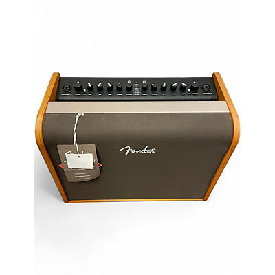 Used Fender Acoustic100 Acoustic Guitar Combo Amp