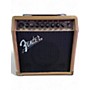 Used Fender Acousticsonic 15 Acoustic Guitar Combo Amp