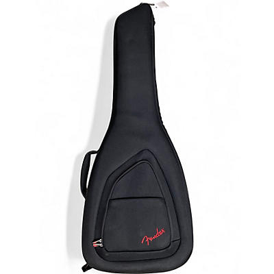 Used Fender Acoustisonic Gig Bag Acoustic Guitar Gig Bag