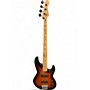 Used Fender Active Jazz Bass 2 Tone Sunburst Electric Bass Guitar 2 Tone Sunburst