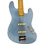 Used Fender Used Fender Aerodyne 4-String Jazz Bass California Blue Electric Bass Guitar California Blue