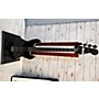 Used Fender Used Fender Aerodyne Jazz Bass Black Electric Bass Guitar Black