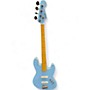 Used Fender Aerodyne Jazz Bass CALIFORNIA BLUE Electric Bass Guitar CALIFORNIA BLUE
