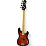 Used Fender Used Fender Aerodyne Precision bass 2 Color Sunburst Electric Bass Guitar 2 Color Sunburst