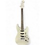 Used Fender Aerodyne Special Stratocaster Alpine White Solid Body Electric Guitar Alpine White