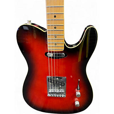 Used Fender Aerodyne Special Telecaster 2 Color Sunburst Solid Body Electric Guitar