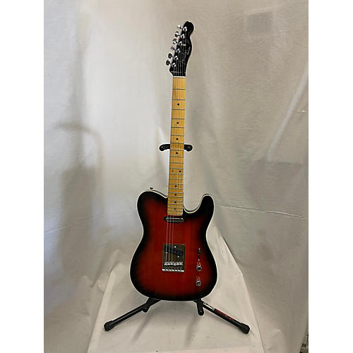 Fender Used Fender Aerodyne Special Telecaster Hot Rod Burst Solid Body Electric Guitar Hot Rod Burst