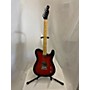 Used Fender Used Fender Aerodyne Special Telecaster Hot Rod Burst Solid Body Electric Guitar Hot Rod Burst