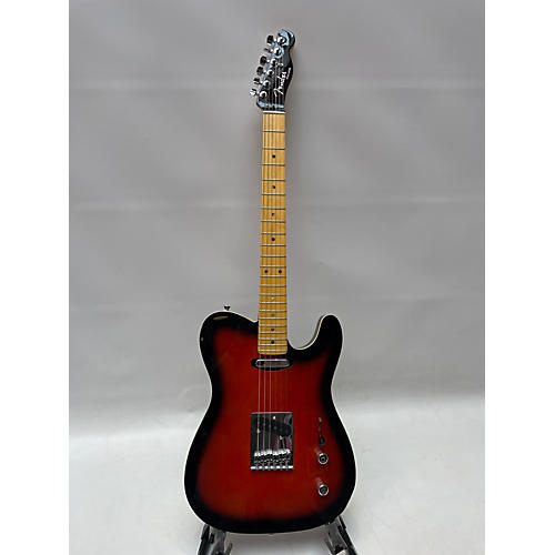 Fender Used Fender Aerodyne Special Telecaster Hot Rod Burst Solid Body Electric Guitar Hot Rod Burst