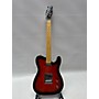 Used Fender Used Fender Aerodyne Special Telecaster Hot Rod Burst Solid Body Electric Guitar Hot Rod Burst