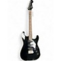 Used Fender Aerodyne Stratocaster Black Solid Body Electric Guitar Black