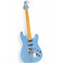 Used Fender Aerodyne Stratocaster California Blue Solid Body Electric Guitar California Blue