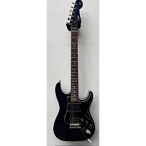 Fender Used Fender Aerodyne Stratocaster Gunmetal Blue Solid Body Electric Guitar Gunmetal Blue