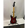 Used Fender Used Fender Aerodyne Stratocaster HSS Hot Rod Burst Solid Body Electric Guitar hot rod burst