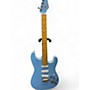 Used Fender Aerodyne Stratocaster Sonic Blue Solid Body Electric Guitar Sonic Blue