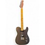Used Fender Aerodyne Telecaster Dolphin Grey Solid Body Electric Guitar Dolphin Grey