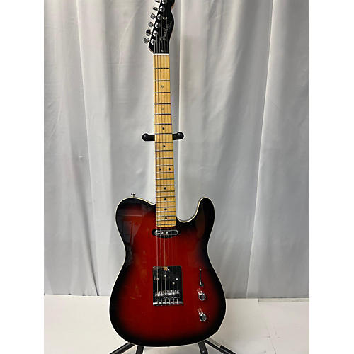 Fender Used Fender Aerodyne Telecaster Hot Rod Burst Solid Body Electric Guitar hot rod burst