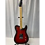 Used Fender Used Fender Aerodyne Telecaster Hot Rod Burst Solid Body Electric Guitar hot rod burst