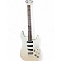 Used Fender Aerodyne stratocaster Arctic White Solid Body Electric Guitar Arctic White