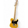 Used Fender Affinity Series Telecaster Butterscotch Blonde Solid Body Electric Guitar Butterscotch Blonde