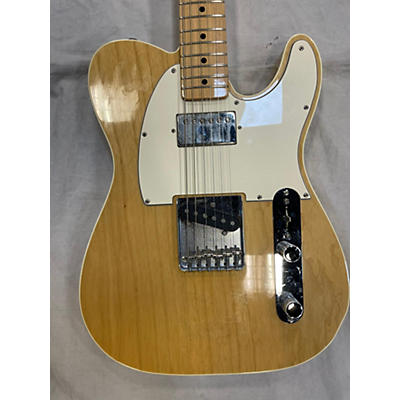 Fender Used Fender Albert Collins Custom Shop Telecaster Glossy Natural Solid Body Electric Guitar