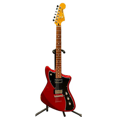 Fender Used Fender Alternate Reality Meteora Candy Apple Red Solid Body Electric Guitar