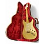Used Fender American 50s Stratocaster Aztec Gold Solid Body Electric Guitar Aztec Gold