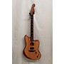 Used Fender Used Fender American Acoustasonic Jazzmaster Natural Acoustic Electric Guitar Natural