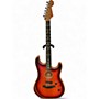 Used Fender American Acoustasonic Stratocaster 2 Color Sunburst Acoustic Electric Guitar 2 Color Sunburst