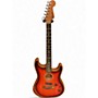 Used Fender American Acoustasonic Stratocaster 2 Color Sunburst Acoustic Electric Guitar 2 Color Sunburst