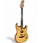 Used Fender American Acoustasonic Stratocaster 2 Color Sunburst Acoustic Electric Guitar 2 Color Sunburst