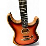 Used Fender Used Fender American Acoustasonic Stratocaster 3 Color Sunburst Acoustic Electric Guitar 3 Color Sunburst